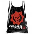 Gears of War 3 Omen Drawstring Bag